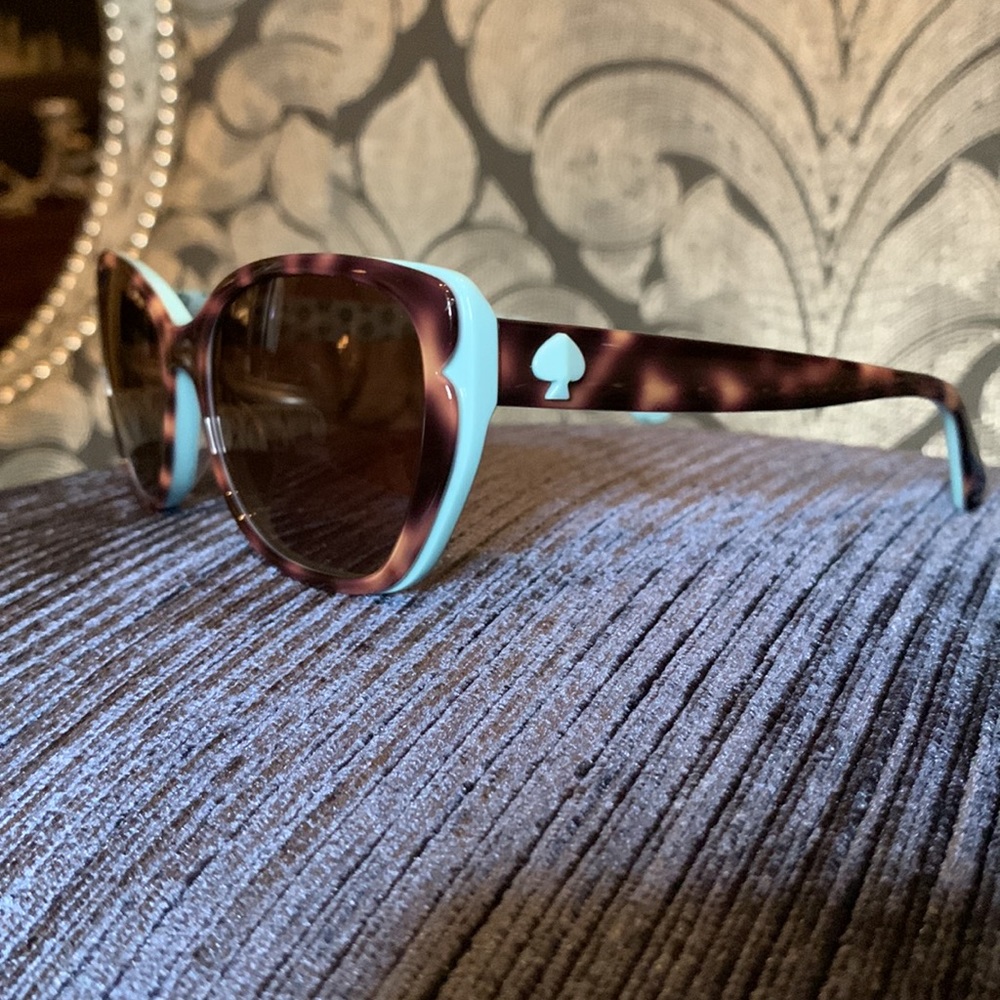 Kate Spade POLARIZED ‘Hello Sunshine’ Augusta